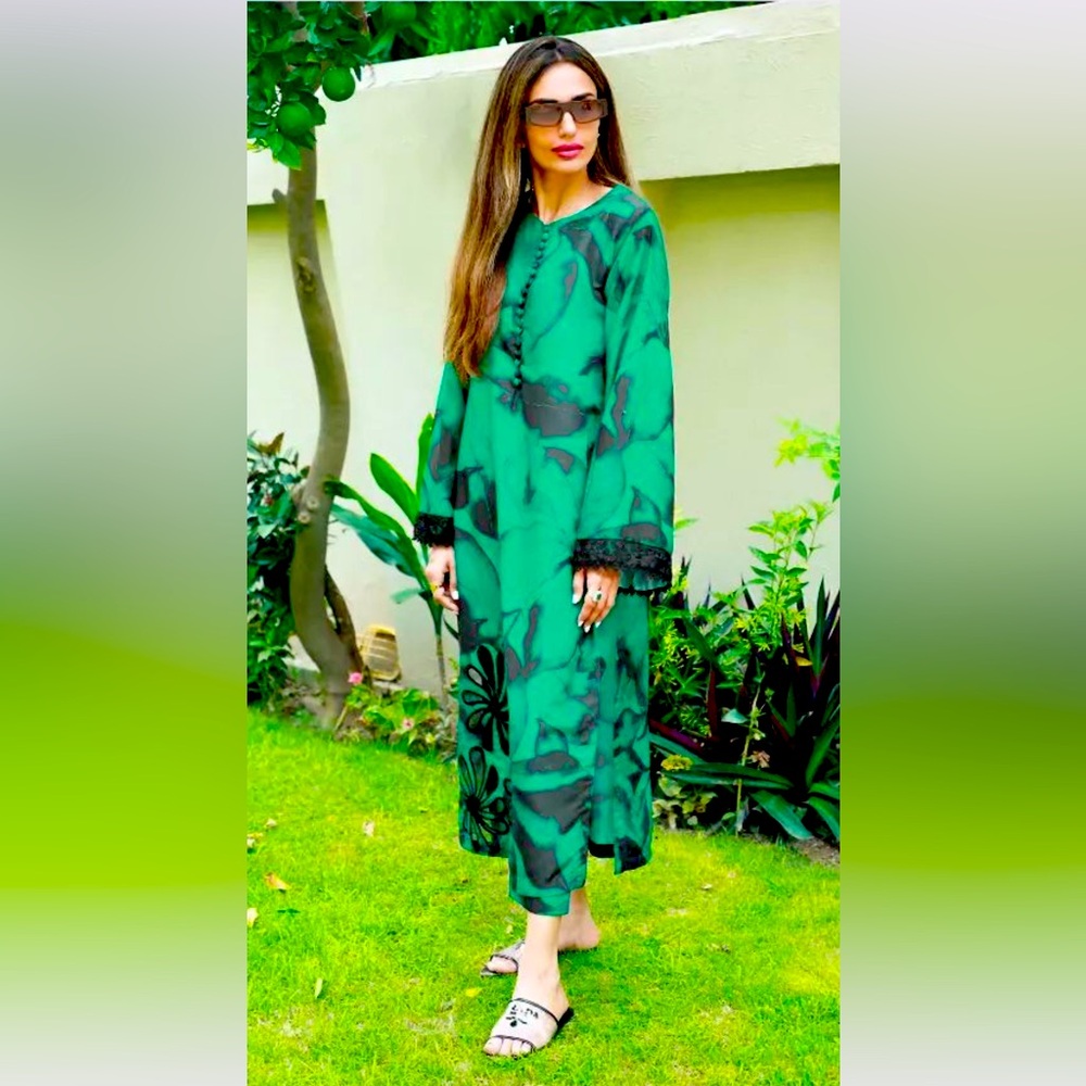 Vanya authentic Pakistani designer